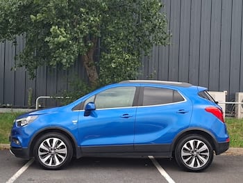 Used Vauxhall Mokka X 2017 for sale - 79736871: Photo