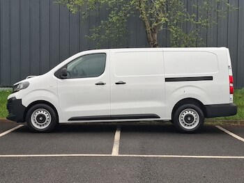 Used Vauxhall Vivaro 2026 for sale - 78259216: Photo