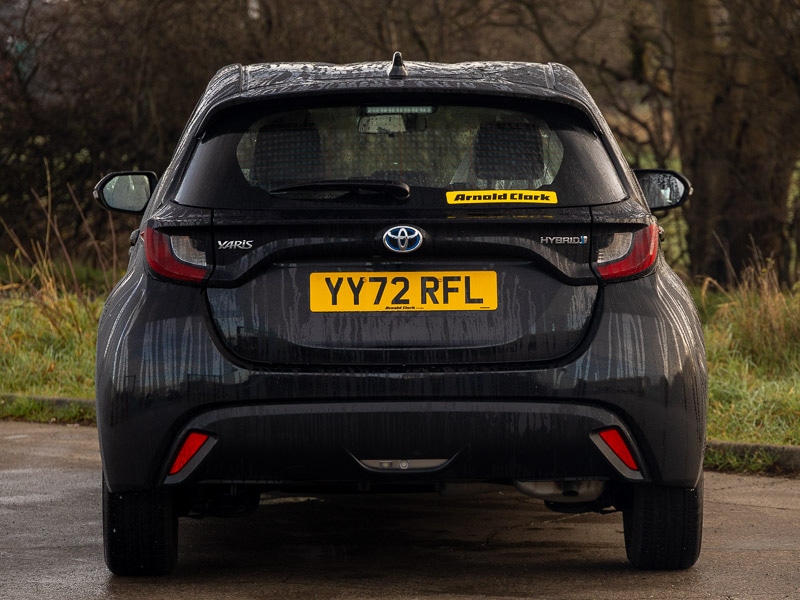 Used Toyota Yaris 2022 for sale - 76964069: Photo 12