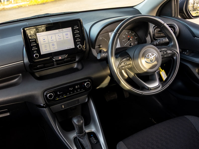 Used Toyota Yaris 2022 for sale - 76964069: Photo 13