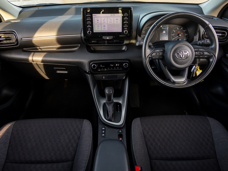 Used Toyota Yaris 2022 for sale - 76964069: Photo 2