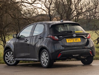 Used Toyota Yaris 2022 for sale - 76964069: Photo