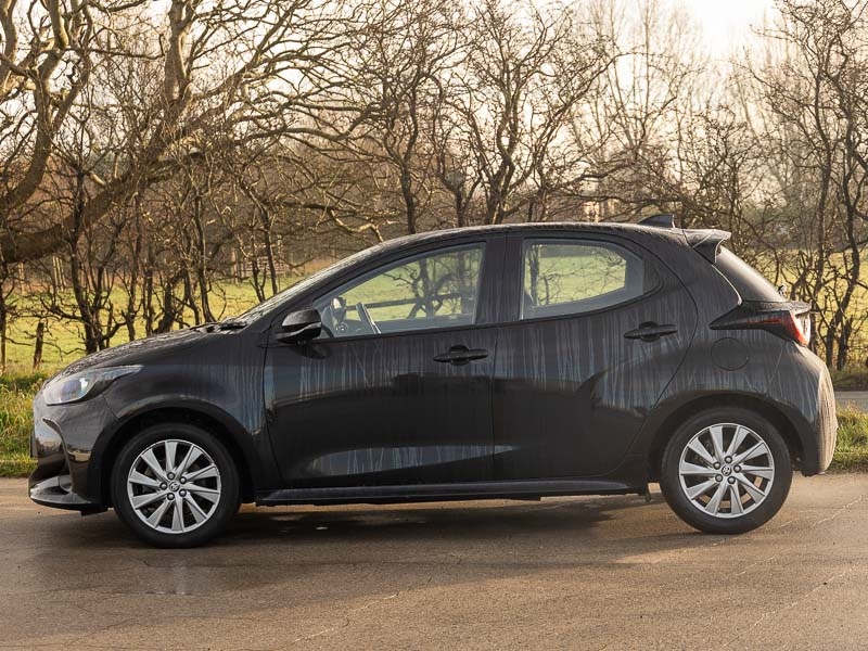 Used Toyota Yaris 2022 for sale - 76964069: Photo 4