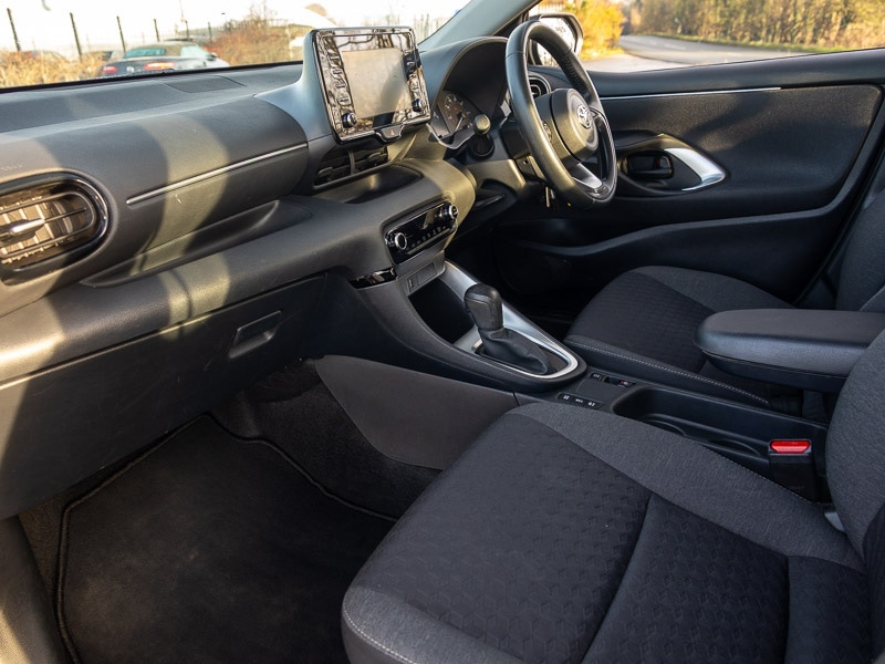 Used Toyota Yaris 2022 for sale - 76964069: Photo 5