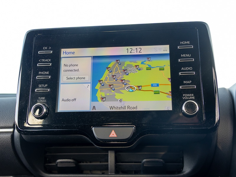 Used Toyota Yaris 2022 for sale - 76964069: Photo 8