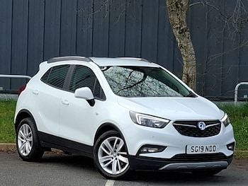 Vauxhall Mokka X feature image