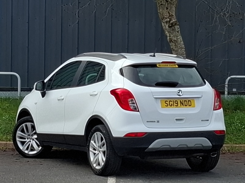 Used Vauxhall Mokka X 2019 for sale - 78032914: Photo 3