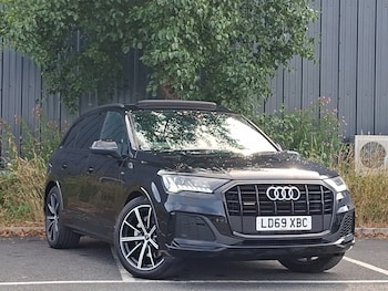 Used Audi Q7 2019 for sale - 79278561: Photo
