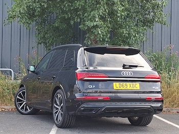 Used Audi Q7 2019 for sale - 79278561: Photo