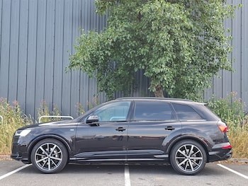 Used Audi Q7 2019 for sale - 79278561: Photo