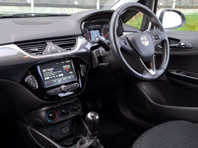 Used Vauxhall Corsa 2018 for sale - 77999607: Photo 11