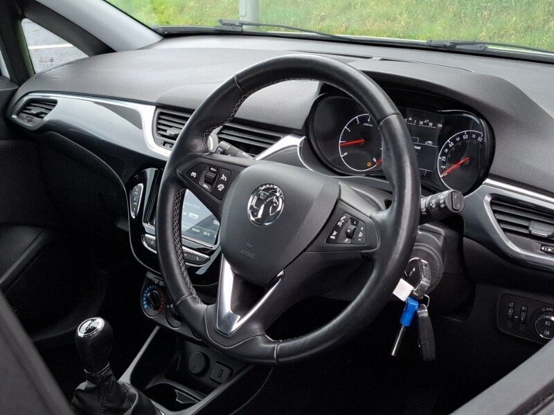 Used Vauxhall Corsa 2018 for sale - 77999607: Photo 12
