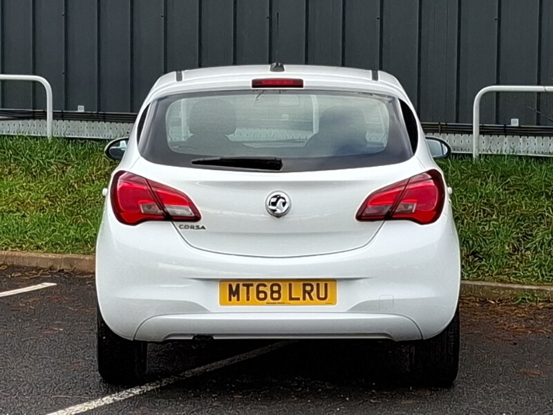 Used Vauxhall Corsa 2018 for sale - 77999607: Photo 16