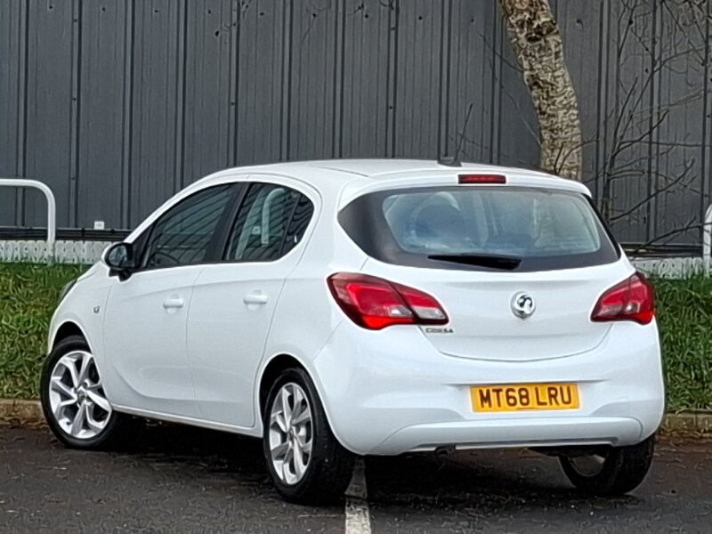 Used Vauxhall Corsa 2018 for sale - 77999607: Photo 3