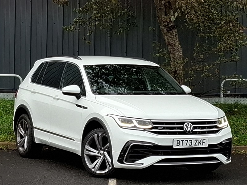 Used Volkswagen Tiguan 2023 for sale - 76628768: Photo 1