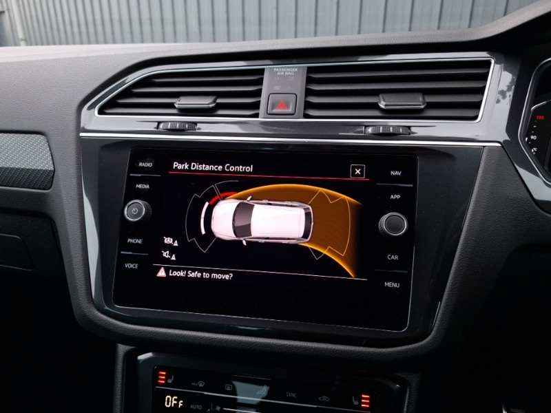 Used Volkswagen Tiguan 2023 for sale - 76628768: Photo 10