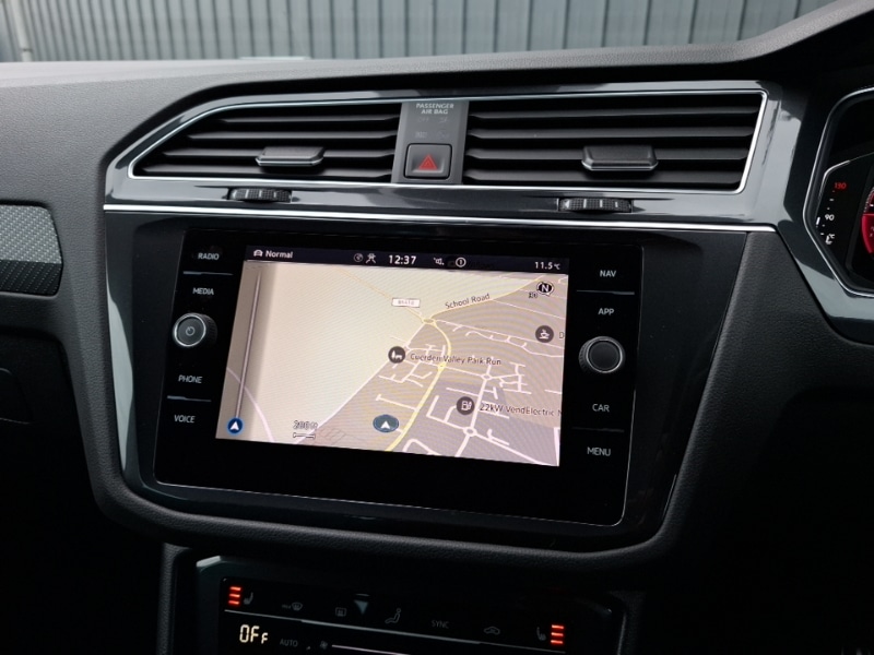 Used Volkswagen Tiguan 2023 for sale - 76628768: Photo 11