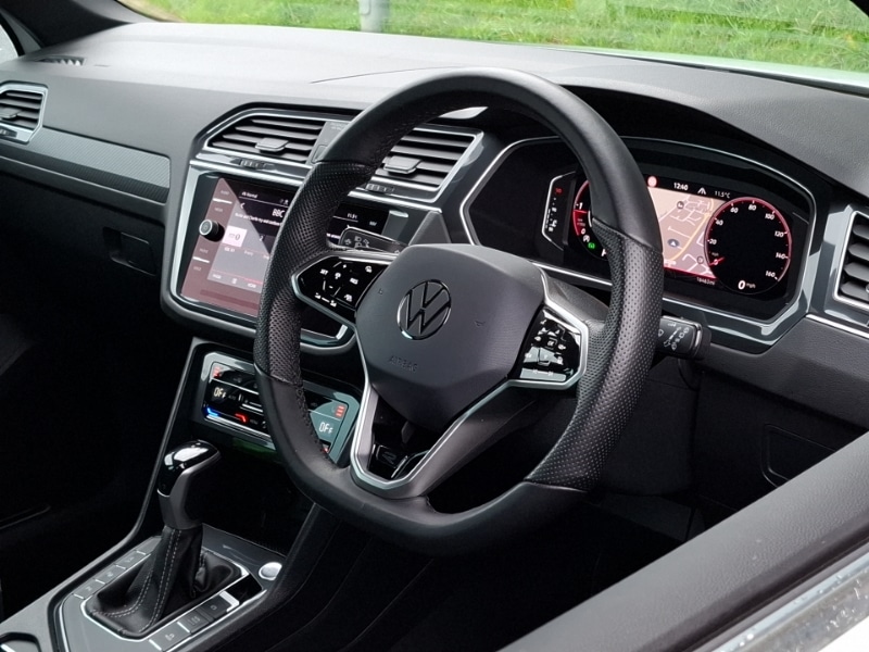 Used Volkswagen Tiguan 2023 for sale - 76628768: Photo 12