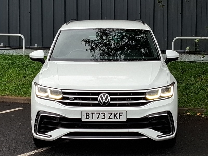 Used Volkswagen Tiguan 2023 for sale - 76628768: Photo 13