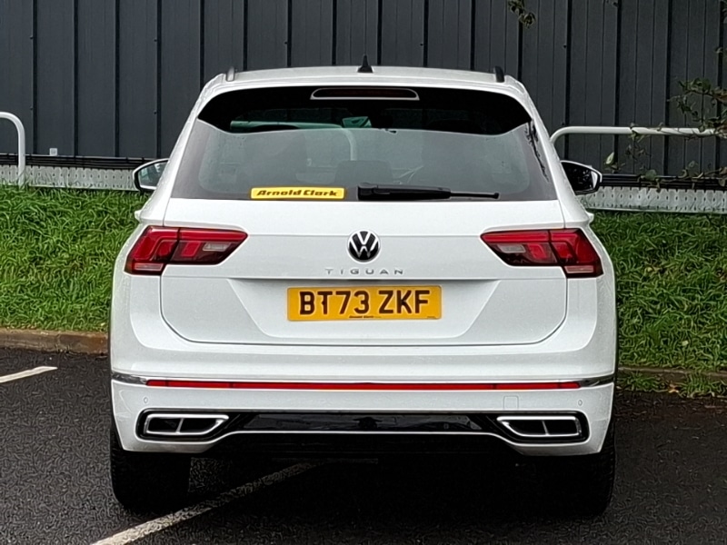 Used Volkswagen Tiguan 2023 for sale - 76628768: Photo 16