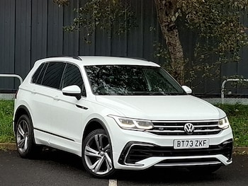 Volkswagen - Tiguan