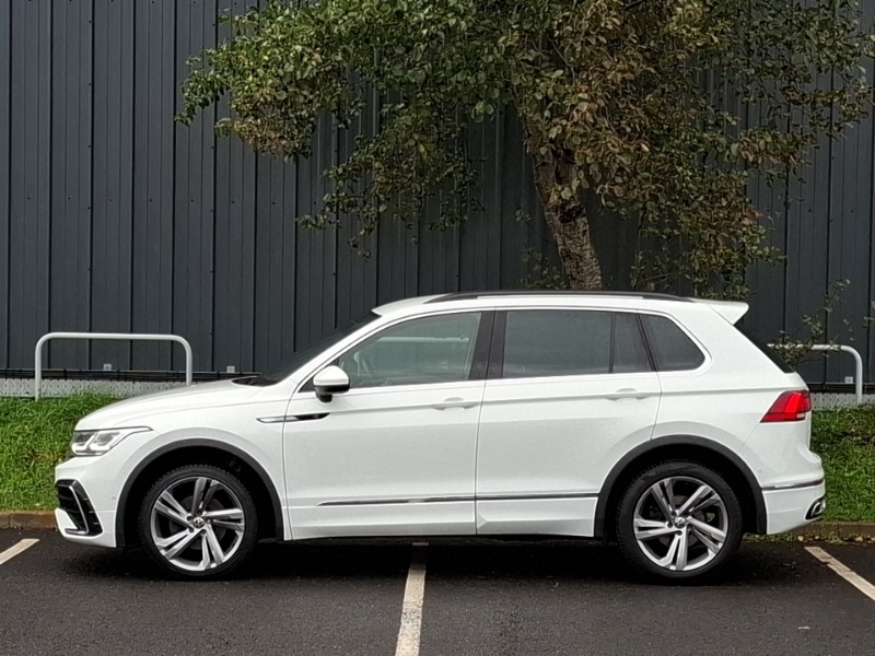 Used Volkswagen Tiguan 2023 for sale - 76628768: Photo 4