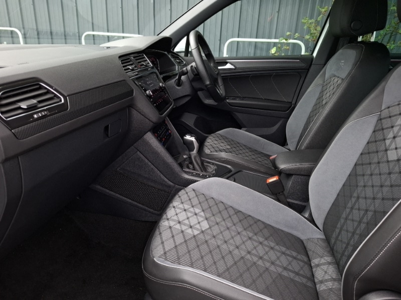 Used Volkswagen Tiguan 2023 for sale - 76628768: Photo 5