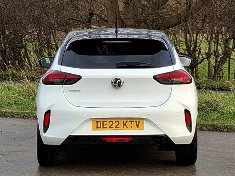 Used Vauxhall Corsa 2022 for sale - 76935531: Photo 16
