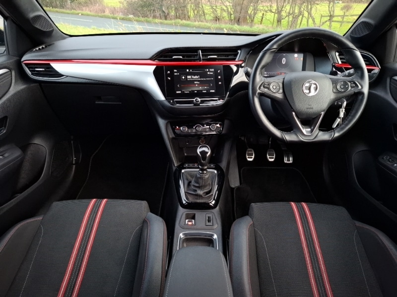 Used Vauxhall Corsa 2022 for sale - 76935531: Photo 2