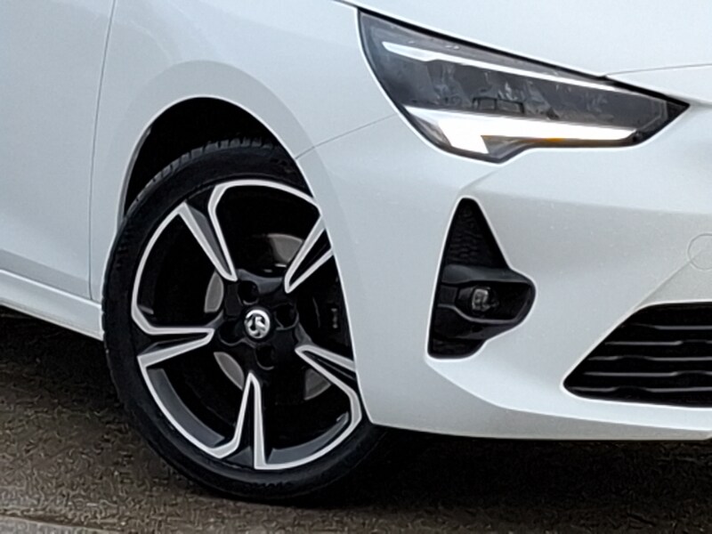 Used Vauxhall Corsa 2022 for sale - 76935531: Photo 9