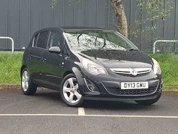 Used Vauxhall Corsa 2013 for sale - 78326789: Photo
