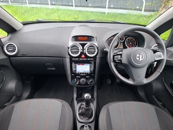 Used Vauxhall Corsa 2013 for sale - 78326789: Photo