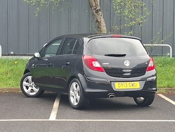 Used Vauxhall Corsa 2013 for sale - 78326789: Photo