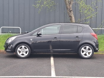 Used Vauxhall Corsa 2013 for sale - 78326789: Photo