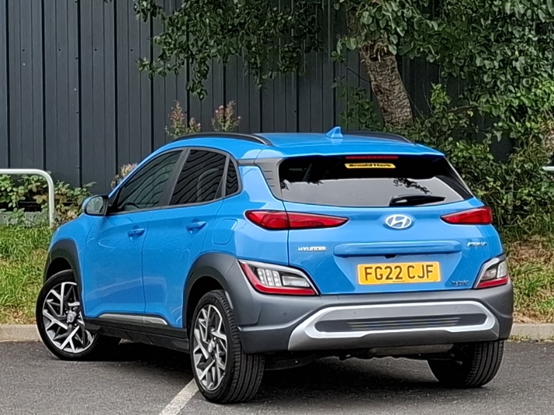 Used Hyundai KONA 2022 for sale - 76567094: Photo 3