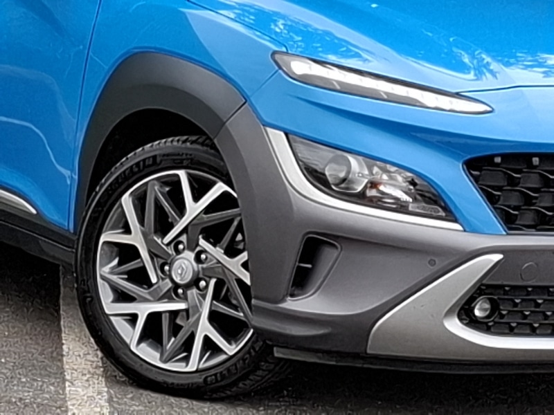 Used Hyundai KONA 2022 for sale - 76567094: Photo 9