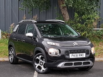 Used Citroen C3 Aircross 2018 for sale - 75706900: Photo