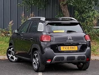 Used Citroen C3 Aircross 2018 for sale - 75706900: Photo