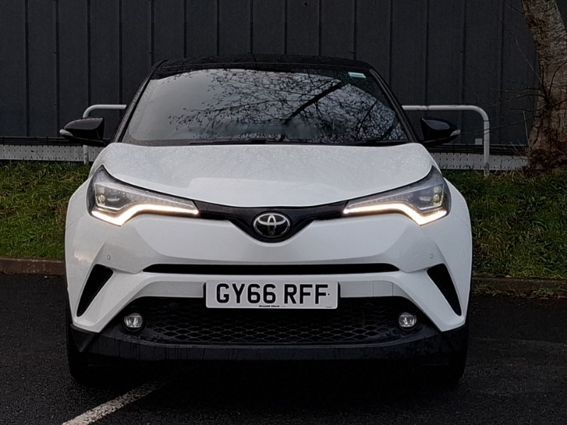 Used Toyota C-HR 2016 for sale - 77424252: Photo 19