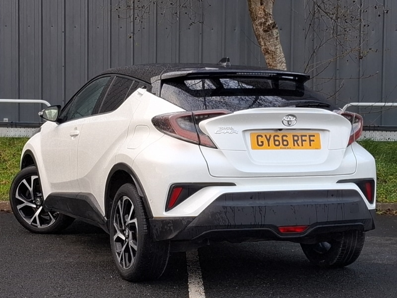 Used Toyota C-HR 2016 for sale - 77424252: Photo 3