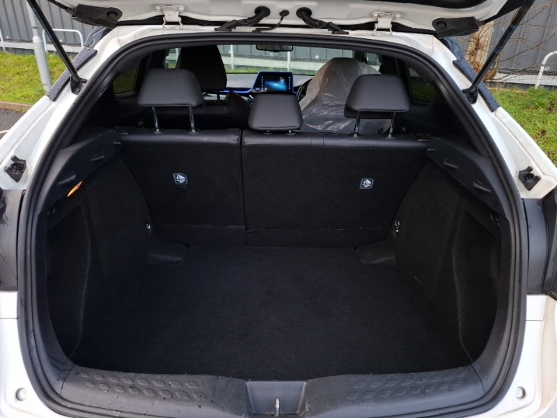 Used Toyota C-HR 2016 for sale - 77424252: Photo 8