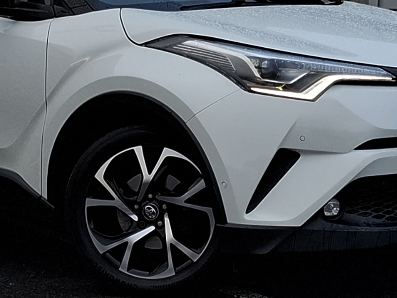 Used Toyota C-HR 2016 for sale - 77424252: Photo 9