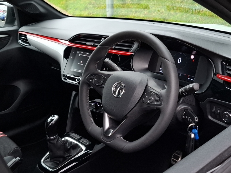 Used Vauxhall Corsa 2023 for sale - 77433111: Photo 12