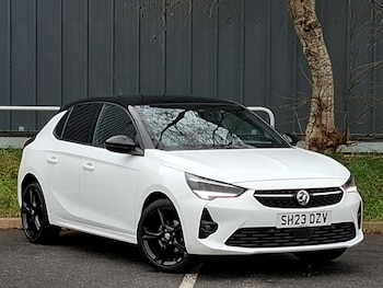 Used Vauxhall Corsa 2023 for sale - 77433111: Photo