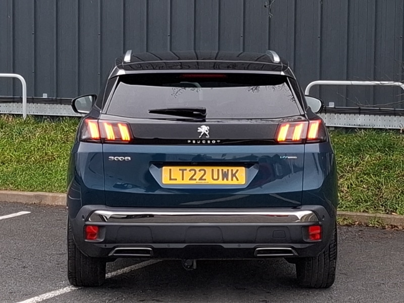 Used Peugeot 3008 2022 for sale - 77329767: Photo 16