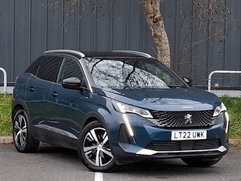 Used Peugeot 3008 2022 for sale - 77329767: Photo