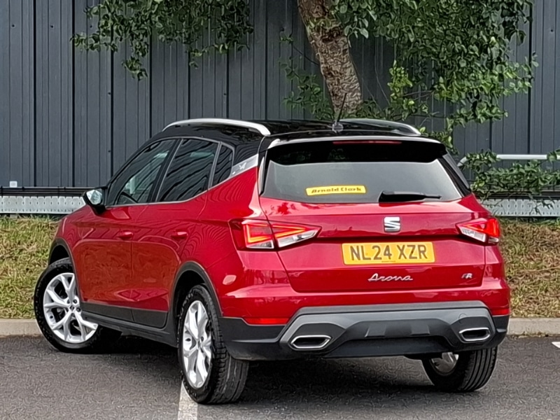 Used SEAT Arona 2024 for sale - 76450965: Photo 3
