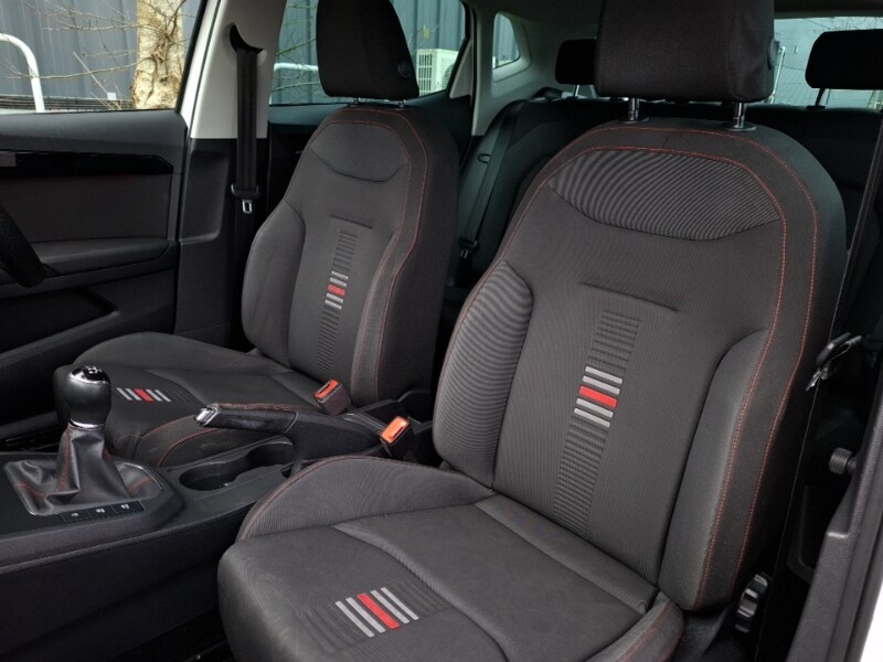 Used SEAT Ibiza 2018 for sale - 77690191: Photo 15