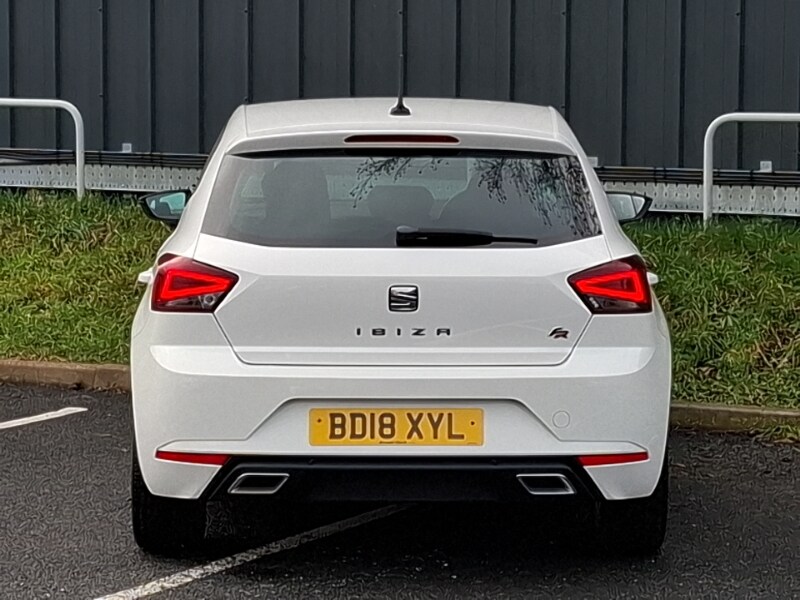 Used SEAT Ibiza 2018 for sale - 77690191: Photo 16
