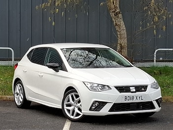 SEAT Ibiza feature image